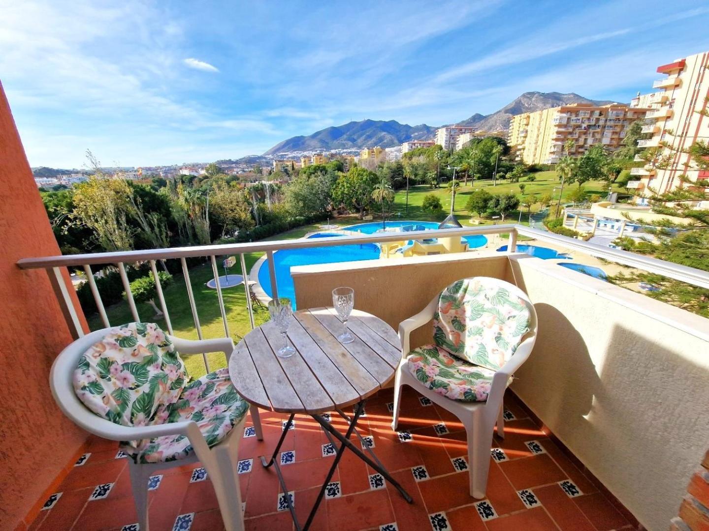 Jupiter Rmli Apartment Benalmadena Exterior photo