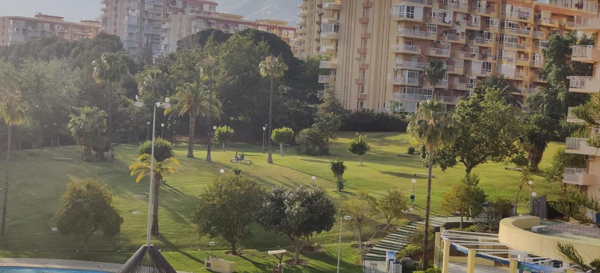 Jupiter Rmli Apartment Benalmadena Exterior photo